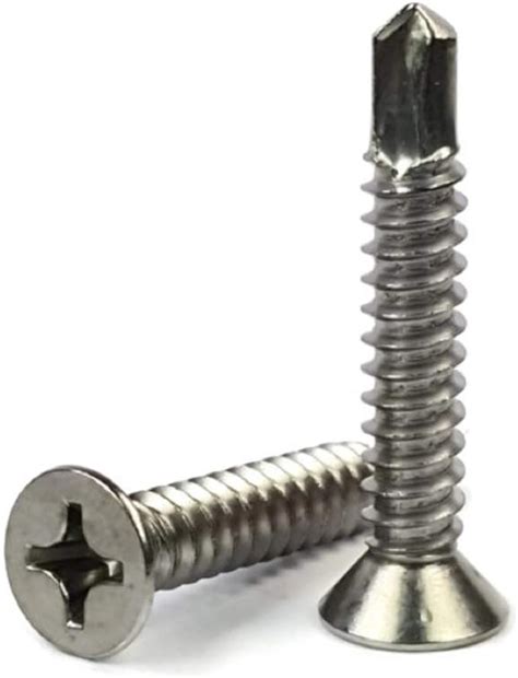 stainless steel self drilling sheet metal screws|stainless steel tek screws supplier.